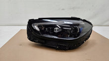 Laden Sie das Bild in den Galerie-Viewer, Frontscheinwerfer Mercedes-Benz W206 A2069062903 Full LED Links Headlight SCH7262263097zq