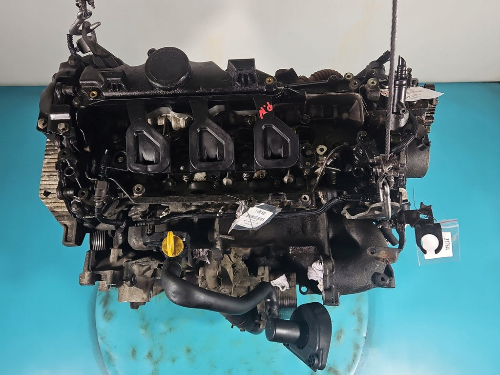 Motor Renault Master III M9T676 2.3 DCI 101PS 2010 Diesel Engine Unkomplett