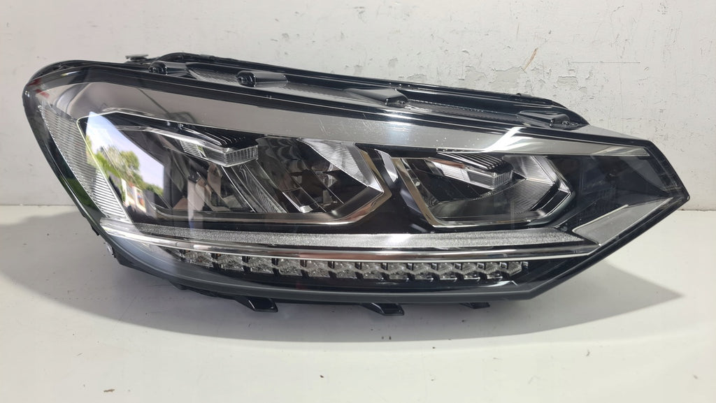 Frontscheinwerfer VW Touran 5TB941036B LED Rechts Scheinwerfer Headlight