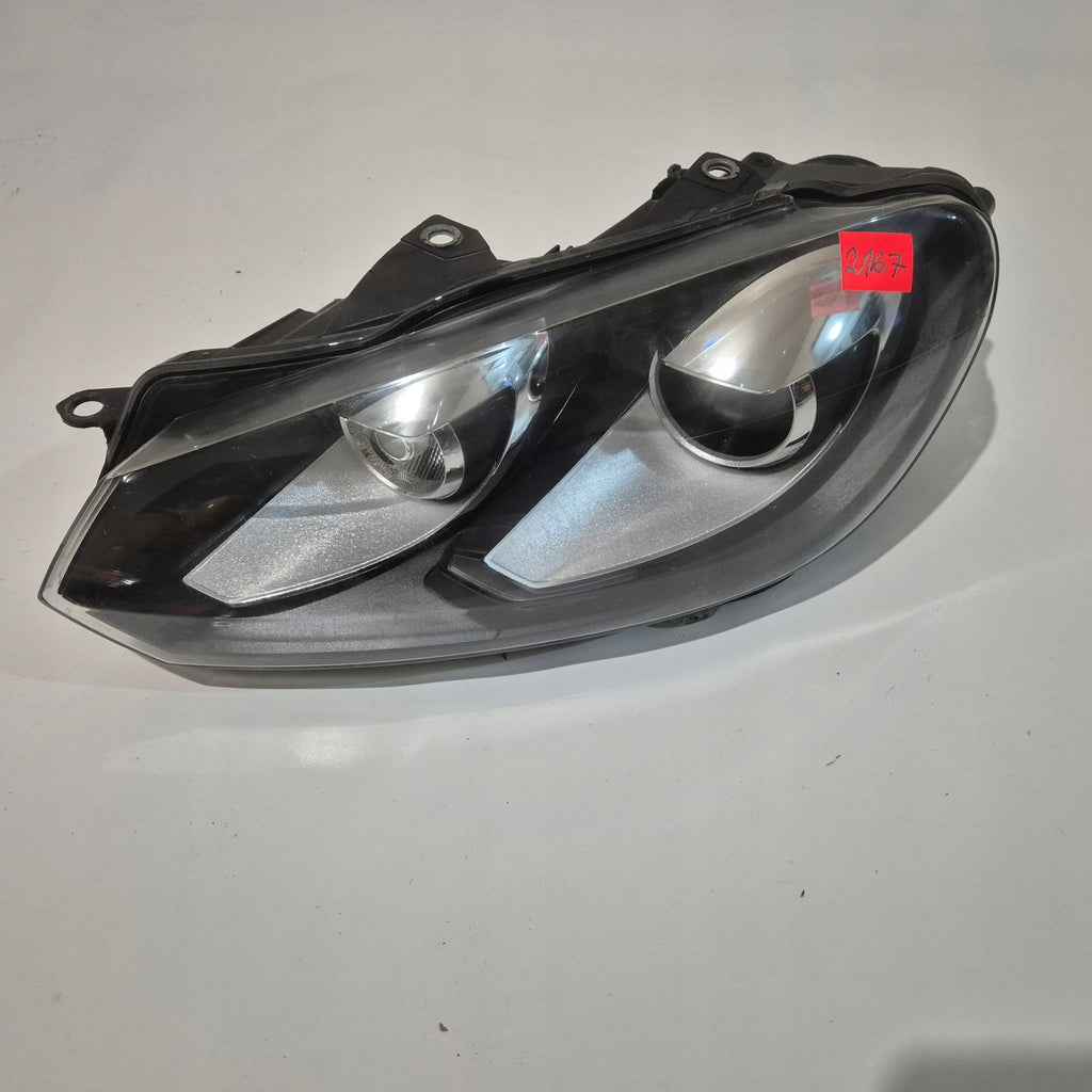 Frontscheinwerfer VW Golf VI 5k1 5K1941751C Xenon Links Scheinwerfer Headlight SCH2407011822cu