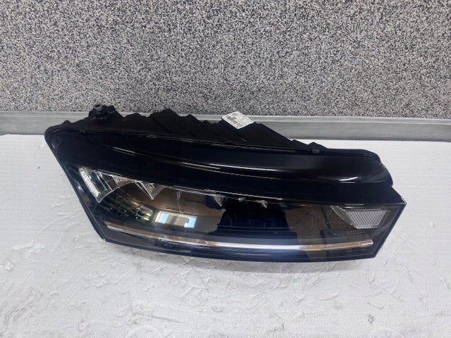 Frontscheinwerfer Skoda Octavia I 5E4941016 LED Rechts Scheinwerfer Headlight SCH8818703545xs
