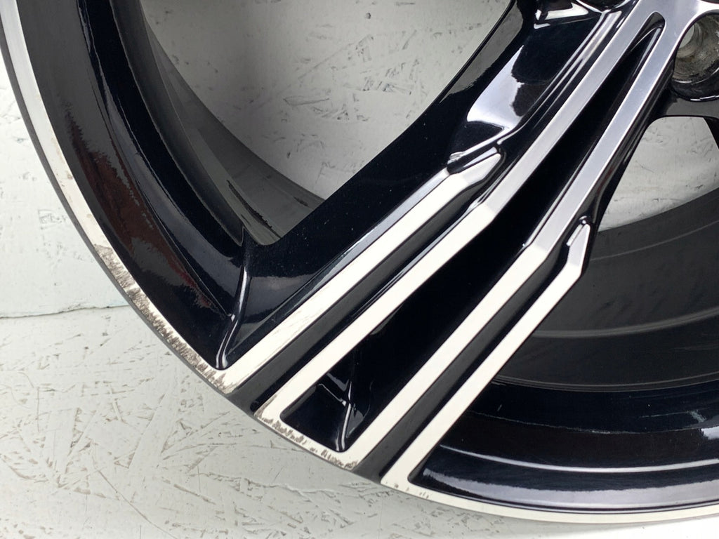 1x Alufelge 19 Zoll 8.0" 5x108 42ET Glanz 31471314 Volvo V60 II S60 Iii FEL5103345354ag