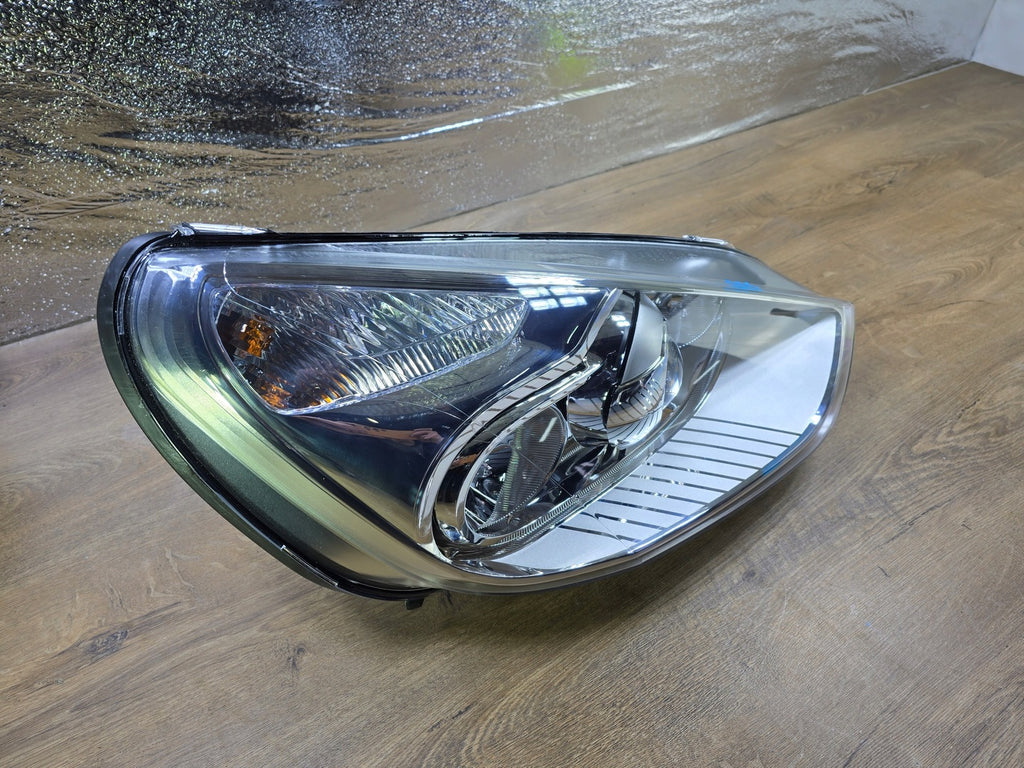 Frontscheinwerfer Ford Galaxy 6M21-13005-AH Rechts Scheinwerfer Headlight SCH7854888830mj