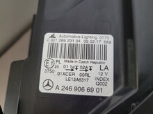 Laden Sie das Bild in den Galerie-Viewer, Frontscheinwerfer Mercedes-Benz W246 A2469066901 Links Scheinwerfer Headlight SCH3894013415lw
