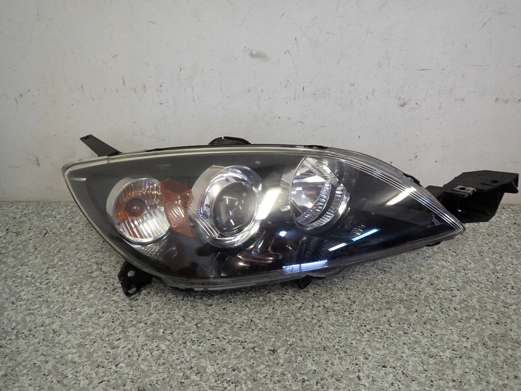 Frontscheinwerfer Mazda 3 Rechts Scheinwerfer Headlight