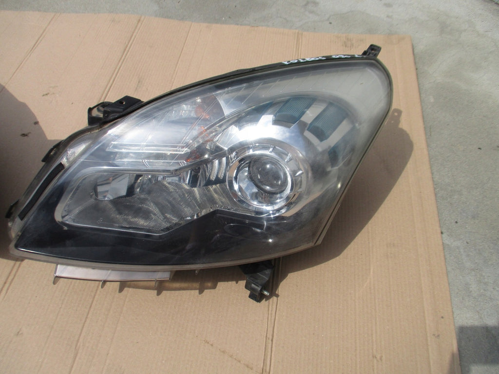 Frontscheinwerfer Renault Koleos I LED Links Scheinwerfer Headlight