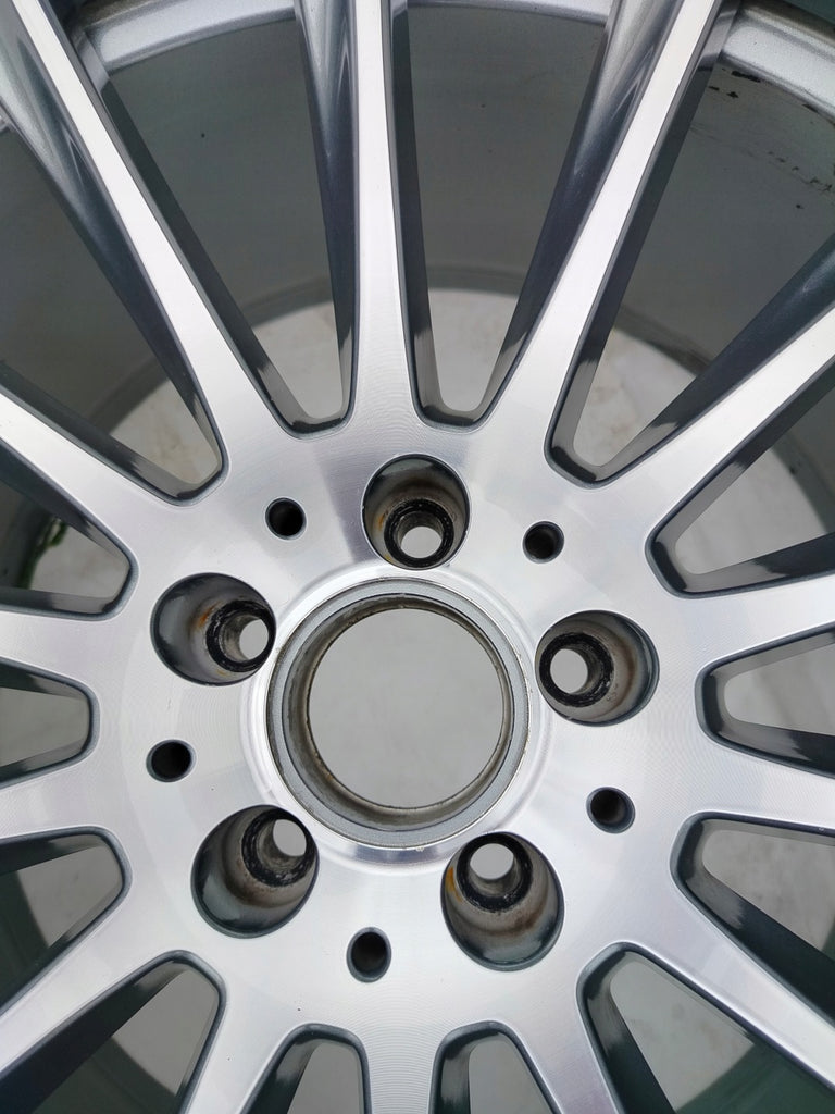 1x Alufelge 20 Zoll 10.0" 5x112 Glanz Schwarz A2234011600 Mercedes-Benz W223 FEL5371224097jo