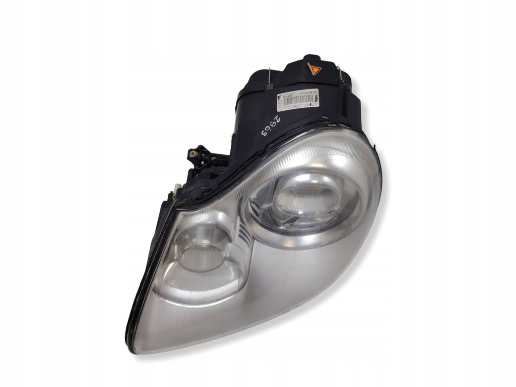 Frontscheinwerfer Porsche Cayenne 7L5941005AR Links Scheinwerfer Headlight SCH5405931919rz