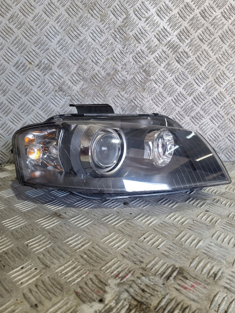 Frontscheinwerfer Audi A3 Rechts Scheinwerfer Headlight SCH9916995216ew