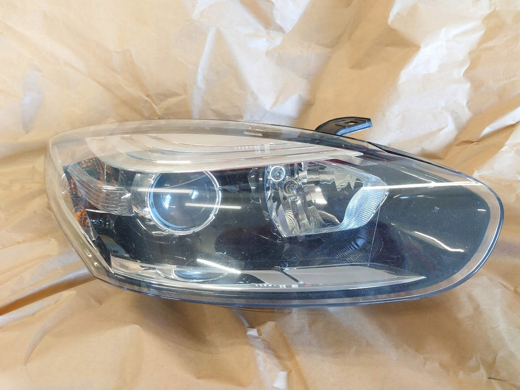 Frontscheinwerfer Renault Megane III 260100923R Rechts Scheinwerfer Headlight SCH4681574088uh