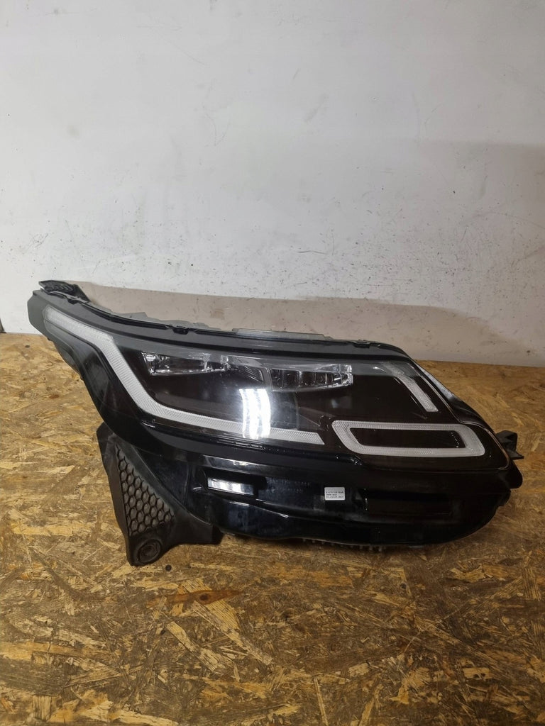 Frontscheinwerfer Land Rover Range Velar L560 Laser Rechts Headlight SCH1050425334qb