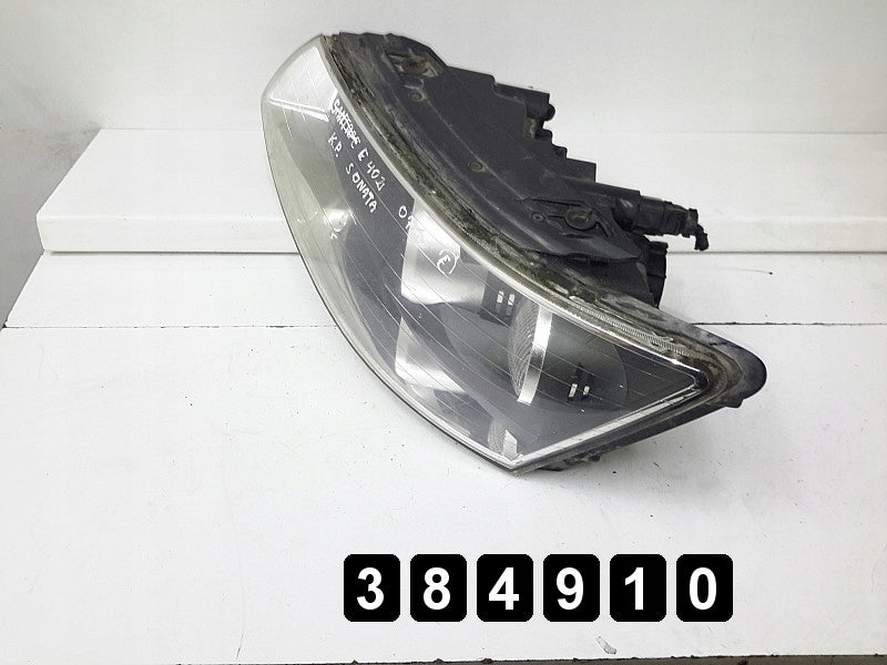 Frontscheinwerfer Hyundai Sonata 921013KXXX Links Scheinwerfer Headlight SCH7105209990ig