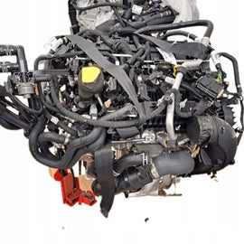 Motor Ford Fiesta II Fbd LJ6E-6007-FA 2.0 97PS 71kW 30Km Benzin Unkomplett MOT5857476520pp