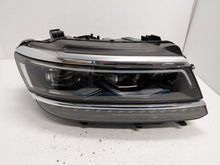 Laden Sie das Bild in den Galerie-Viewer, Frontscheinwerfer VW Tiguan 5NB941082A Full LED Rechts Scheinwerfer Headlight SCH3234898251zf