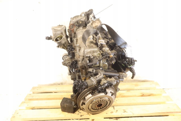 Motor Skoda Fabia II CBZB 1.2 85PS 77kW 2011 Benzin Engine Unkomplett MOT7187673922ik