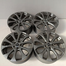 4x Alufelge 18 Zoll 8.0