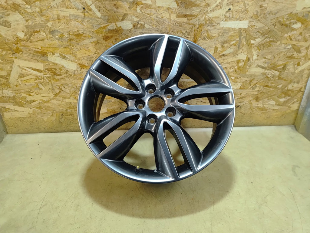 1x Alufelge 19 Zoll 7.5" 5x114.3 49ET 52910-2W190 Hyundai Tucson Santa Iii FEL8479466532vi
