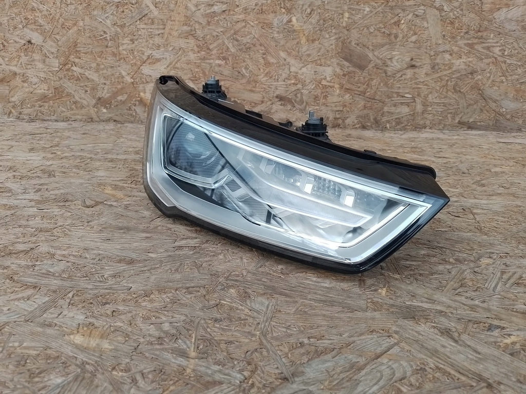 Frontscheinwerfer Audi A1 8xa 8XA941006 Rechts Scheinwerfer Headlight