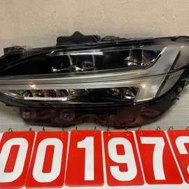 Frontscheinwerfer Volvo S90 V90 31655185 Full LED Links Scheinwerfer Headlight SCH5933470074en