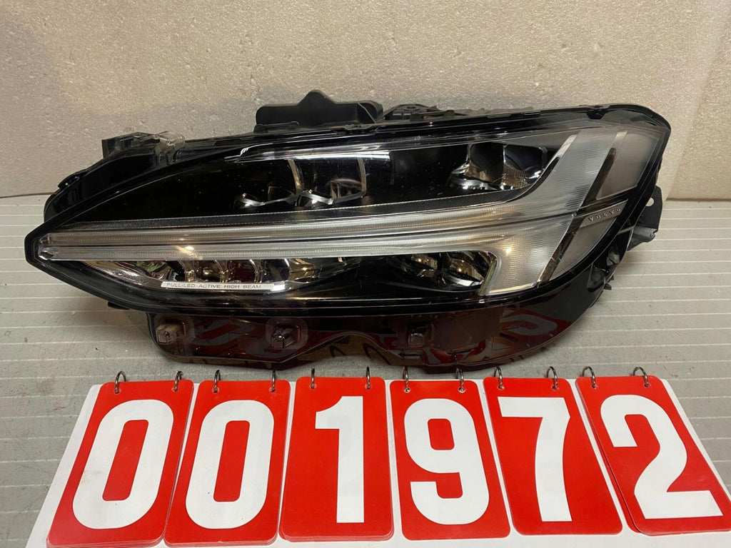 Frontscheinwerfer Volvo S90 V90 31655185 Full LED Links Scheinwerfer Headlight SCH5933470074en