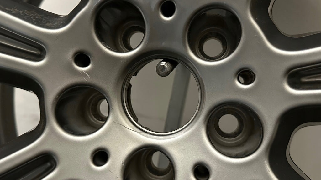 1x Alufelge 20 Zoll 9.0" 5x112 35ET Glanz Graphit 6883753 BMW G05 G06 Rim Wheel FEL8746790250kh