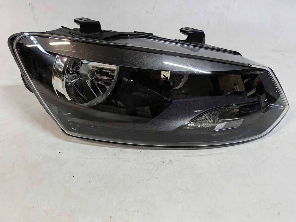 Frontscheinwerfer VW Polo 6R1941008G Rechts Scheinwerfer Headlight