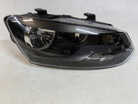 Frontscheinwerfer VW Polo 6R1941008G Rechts Scheinwerfer Headlight