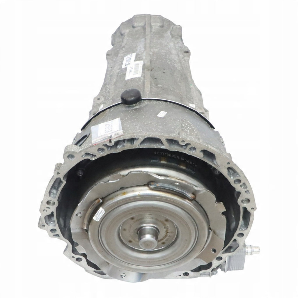 Getriebe Mercedes-Benz Glc C253 A7252704918 A2532704001 Automatikgetriebe