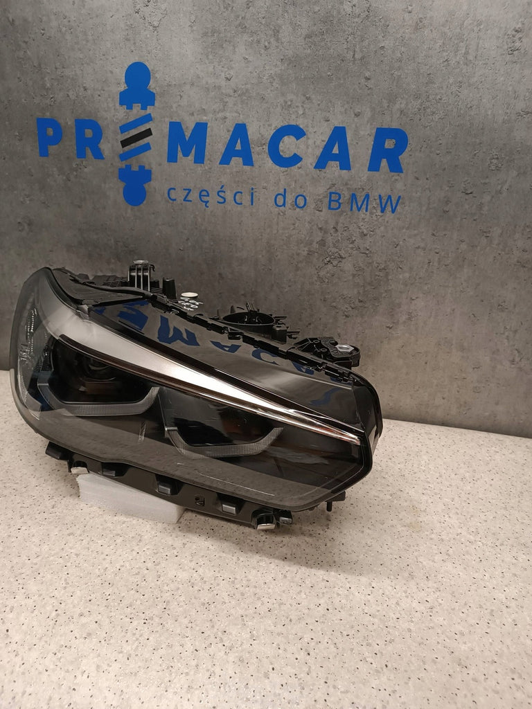Frontscheinwerfer BMW X5 G05 9850412 Rechts Scheinwerfer Headlight SCH4777304511yv