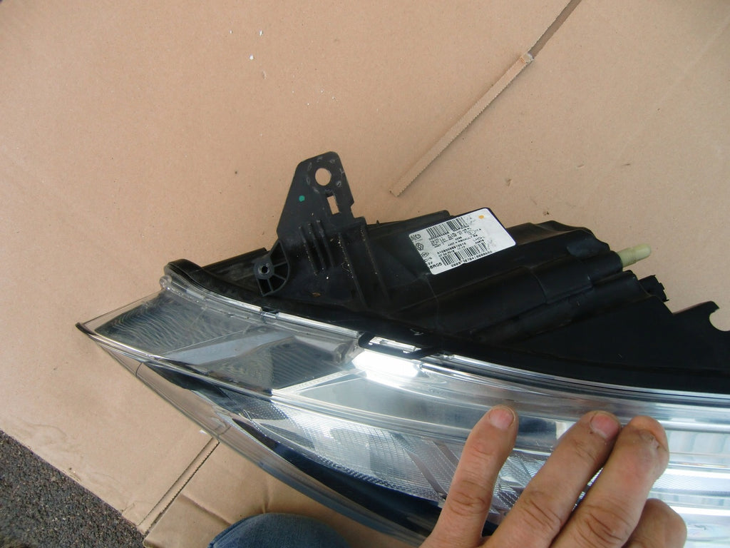 Frontscheinwerfer Renault Clio I Full LED Links Scheinwerfer Headlight SCH9591855350oj