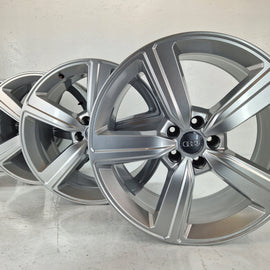 4x Alufelge 20 Zoll 9.0