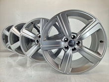 Laden Sie das Bild in den Galerie-Viewer, 4x Alufelge 20 Zoll 9.0" 5x112 38ET Glanz Silber 4KE601025S Audi Rim Wheel FEL7468687916el