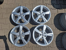 Load image into Gallery viewer, 4x Alufelge 16 Zoll 6.0" 5x112 48ET 8V0071496 Audi Golf Rim Wheel FEL5424943679jx
