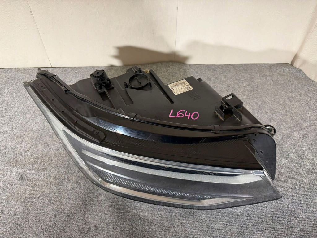 Frontscheinwerfer VW Tiguan 5NB941036C Rechts Scheinwerfer Headlight SCH6056283916jj