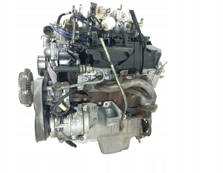 Motor Mitsubishi Pajero IV 6G75 3.8 159TKm Benzin Engine Komplett MOT3989061747dm