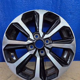 1x Alufelge 15 Zoll Mitsubishi Space Star Colt I Rim Wheel FEL2847736898ur
