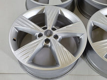 Load image into Gallery viewer, 4x Alufelge 19 Zoll 8.0" 5x112 45ET Glanz Silber 89A601025B Audi E-Tron FEL3618009617ty