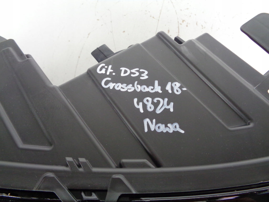 Frontscheinwerfer Citroën Ds3 9820840580 Rechts Scheinwerfer Headlight