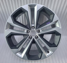 Laden Sie das Bild in den Galerie-Viewer, 1x Alufelge 21 Zoll 8.5" 5x112 34ET 80A601025AS Audi Rim Wheel FEL4659052659pw