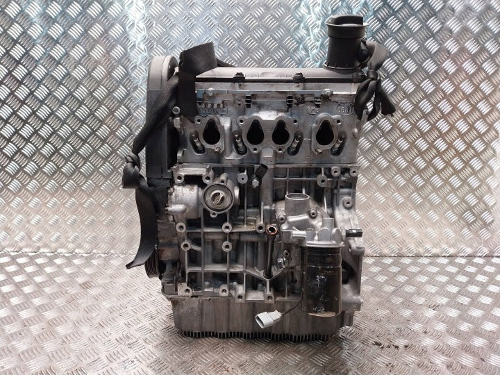 Motor VW Golf III VI Caddy Touran CHG 1.6 FSI 90PS 66kW 178TKm Benzin Unkomplett MOT6581683414js