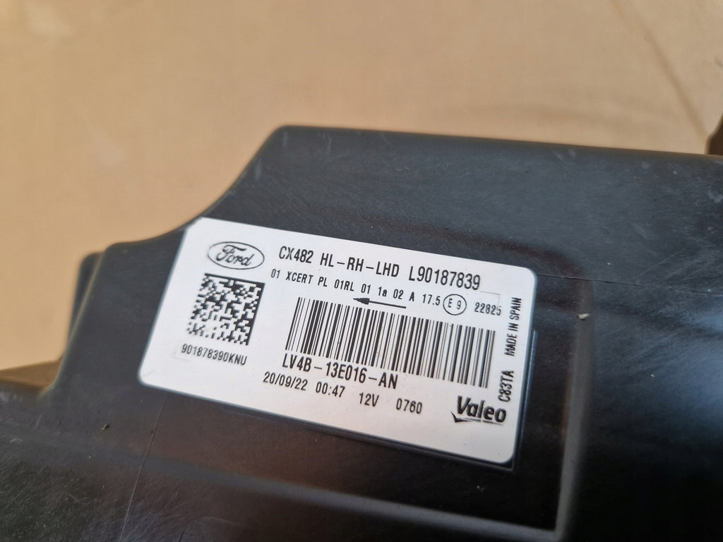 Frontscheinwerfer Ford Kuga LV4B-13E016-AN Full LED Rechts Headlight SCH1064439081oy