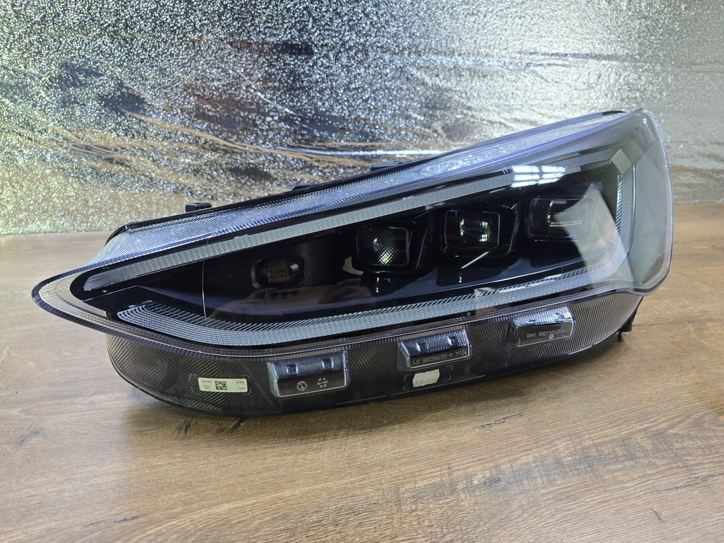 Frontscheinwerfer Ford Focus NX7B-13E017-AG Full LED Links Headlight SCH3803527160qs