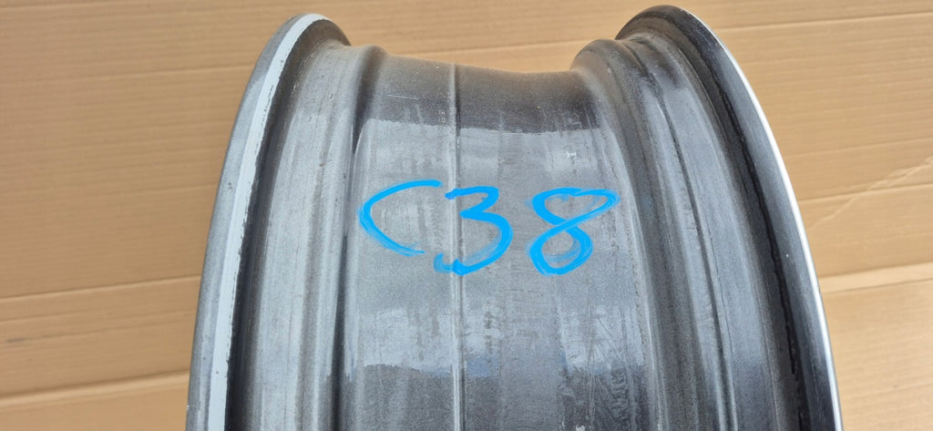 1x Alufelge 17 Zoll 7.0" 5x112 5L0601025L Skoda Yeti Rim Wheel FEL9229421675ni
