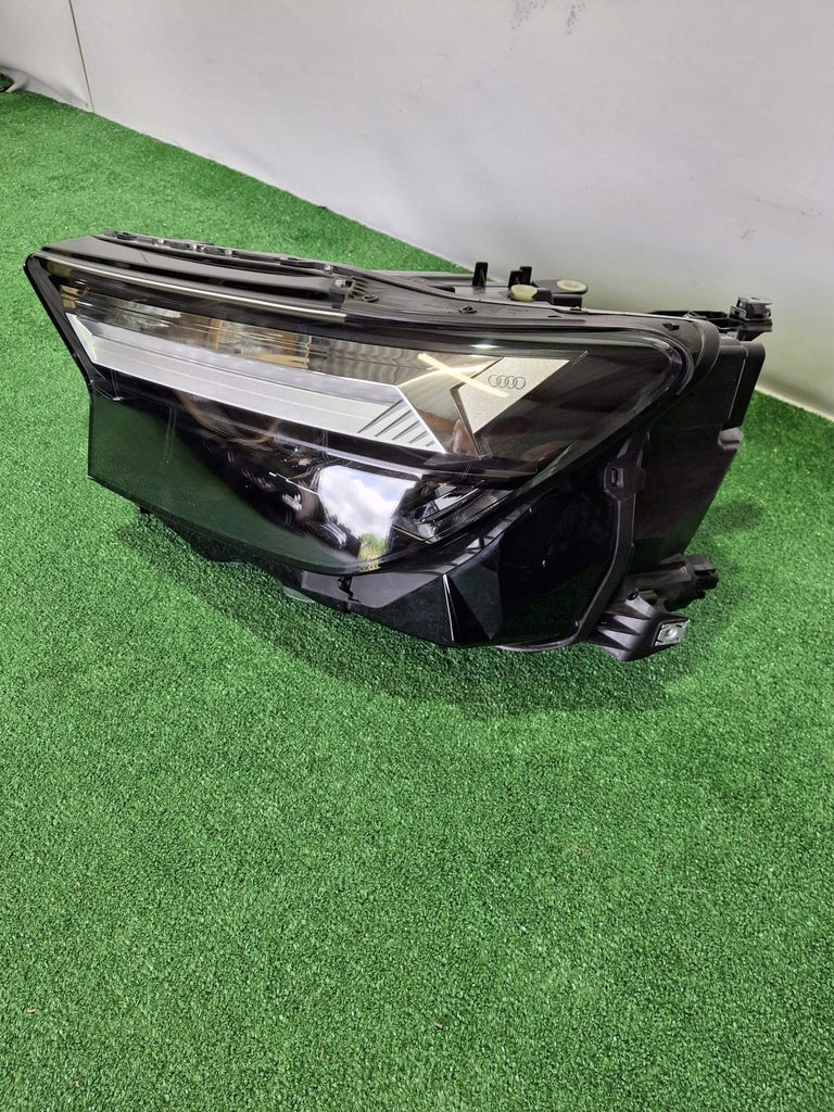 Frontscheinwerfer Audi Etron 89A941033D Full LED Links Scheinwerfer Headlight