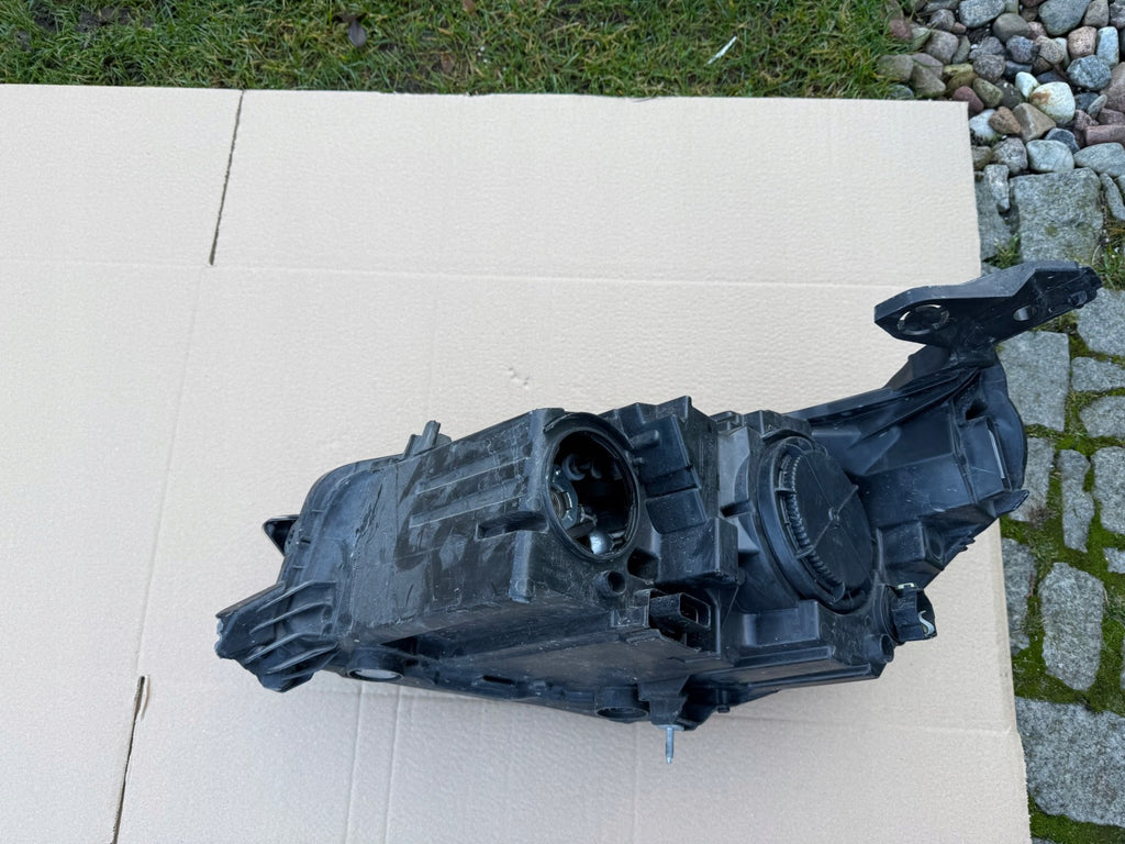 Frontscheinwerfer Opel Corsa F 9829465380 Rechts Scheinwerfer Headlight SCH6054290876au