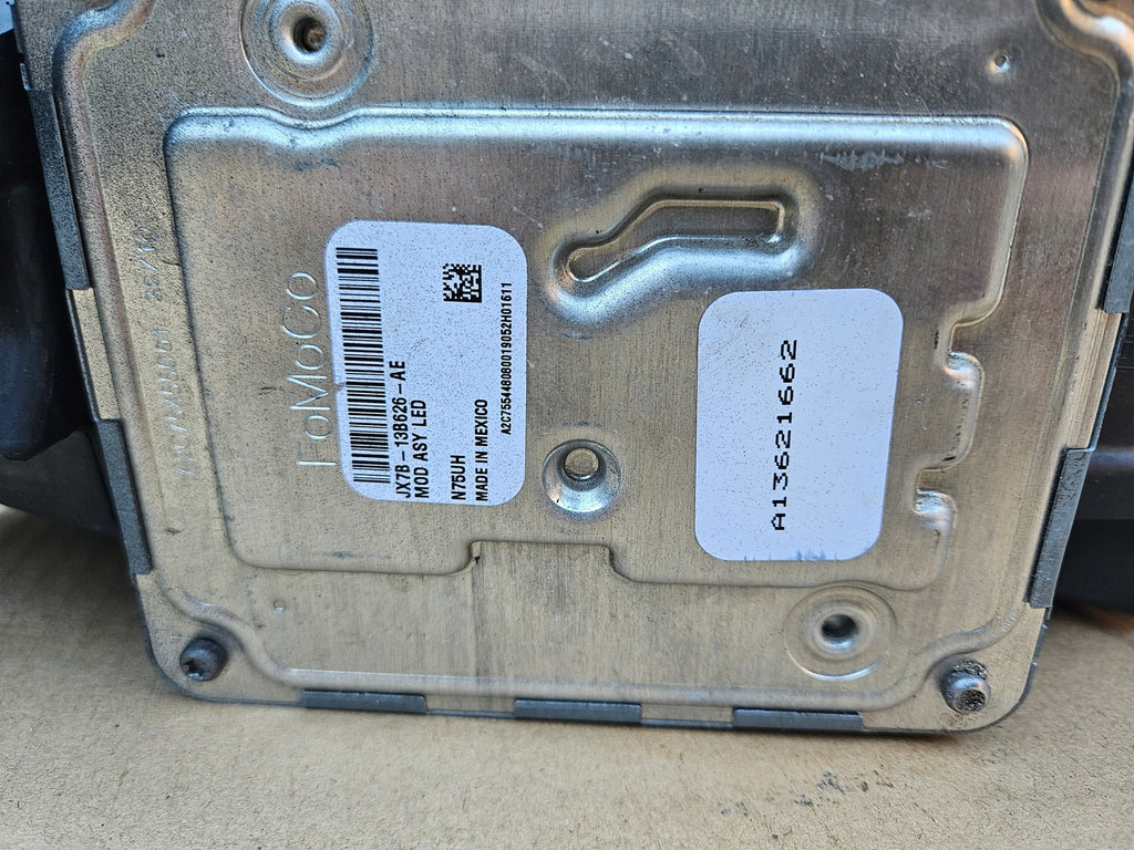 Frontscheinwerfer Ford Focus JX7B-13E014-CE LED Rechts Scheinwerfer Headlight SCH6596544570il