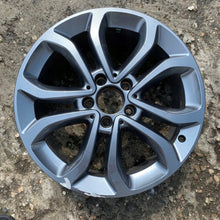 Load image into Gallery viewer, 1x Alufelge 17 Zoll 7.0&quot; 5x112 A1188853901 Mercedes-Benz W205 Rim Wheel