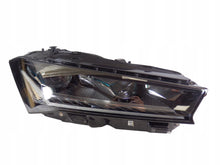 Laden Sie das Bild in den Galerie-Viewer, Frontscheinwerfer Skoda Superb I 3P1941016B Full LED Rechts Headlight SCH7481658576il