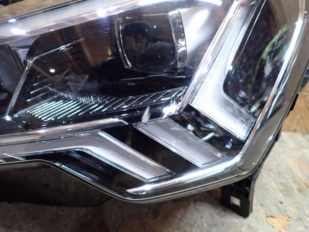 Frontscheinwerfer Audi Q3 F3b 83A941033 Full LED Links Scheinwerfer Headlight SCH8568262505wz