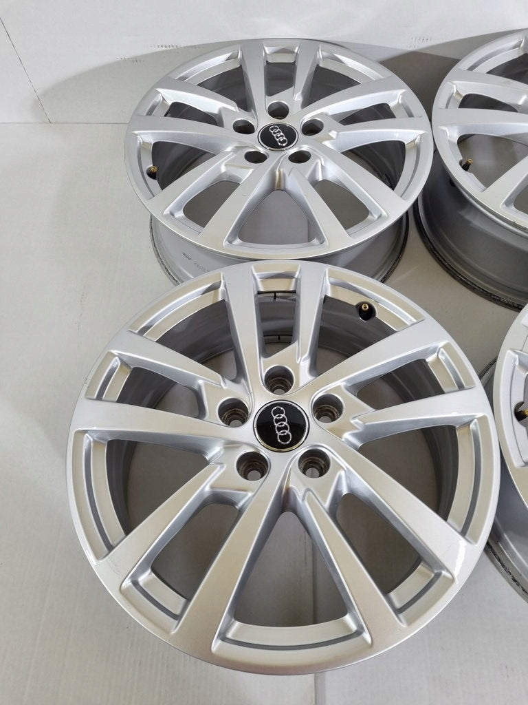 4x Alufelge 17 Zoll 6.0" 5x112 48ET 8V0601025DH Audi A3 Rim Wheel FEL1212434640jp